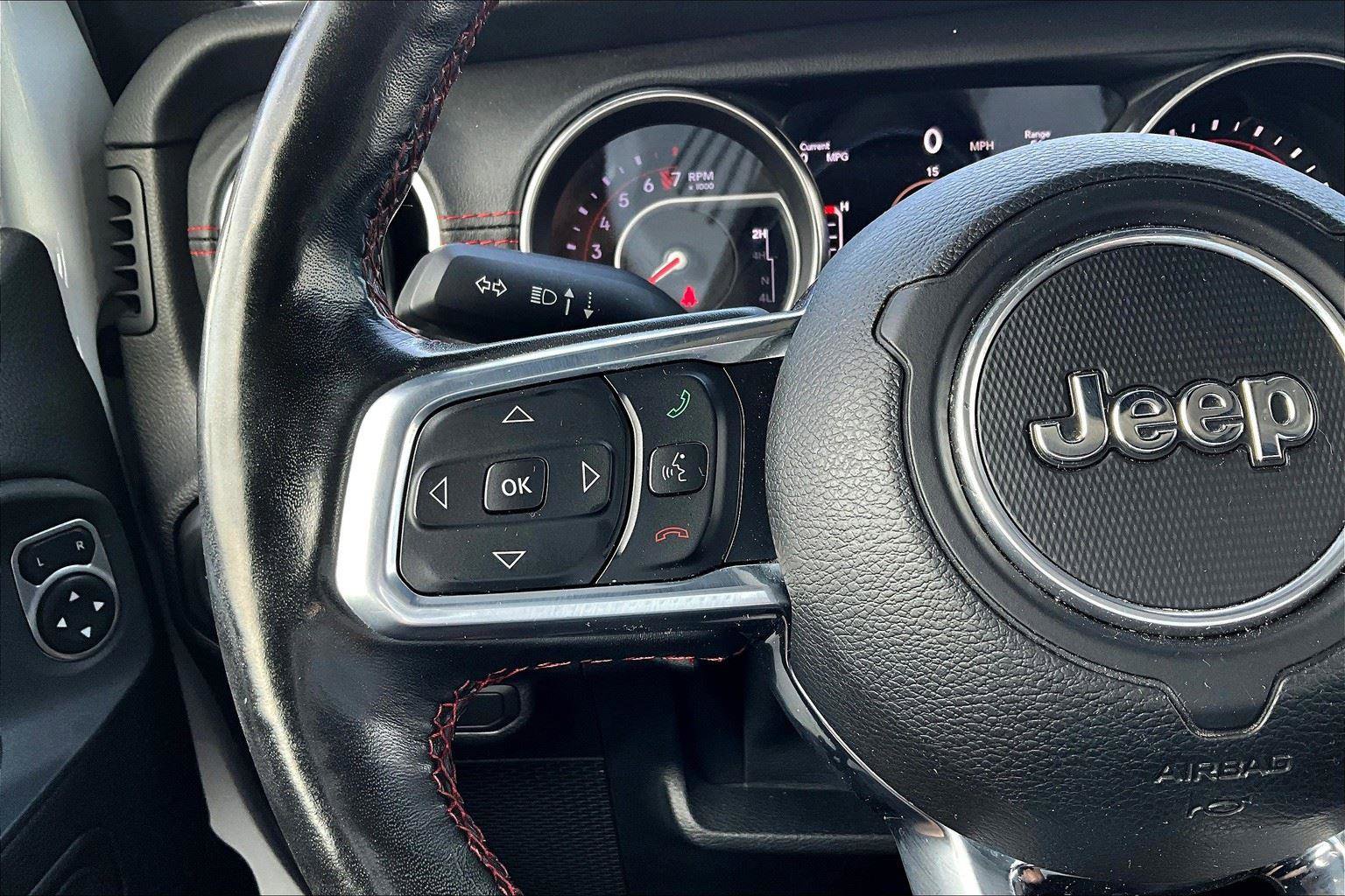 Used 2020 Jeep Gladiator Rubicon image 19