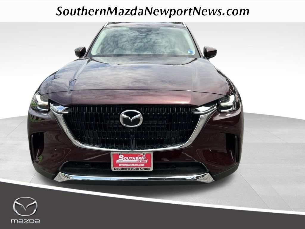 New 2026 MAZDA CX-90 3.3 Turbo w/ Premium Plus Pkg