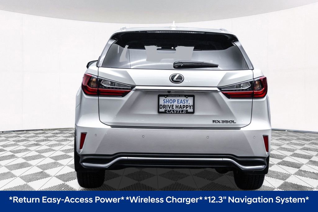 Used 2021 Lexus RX 350L 350L w/ Premium Package image 9