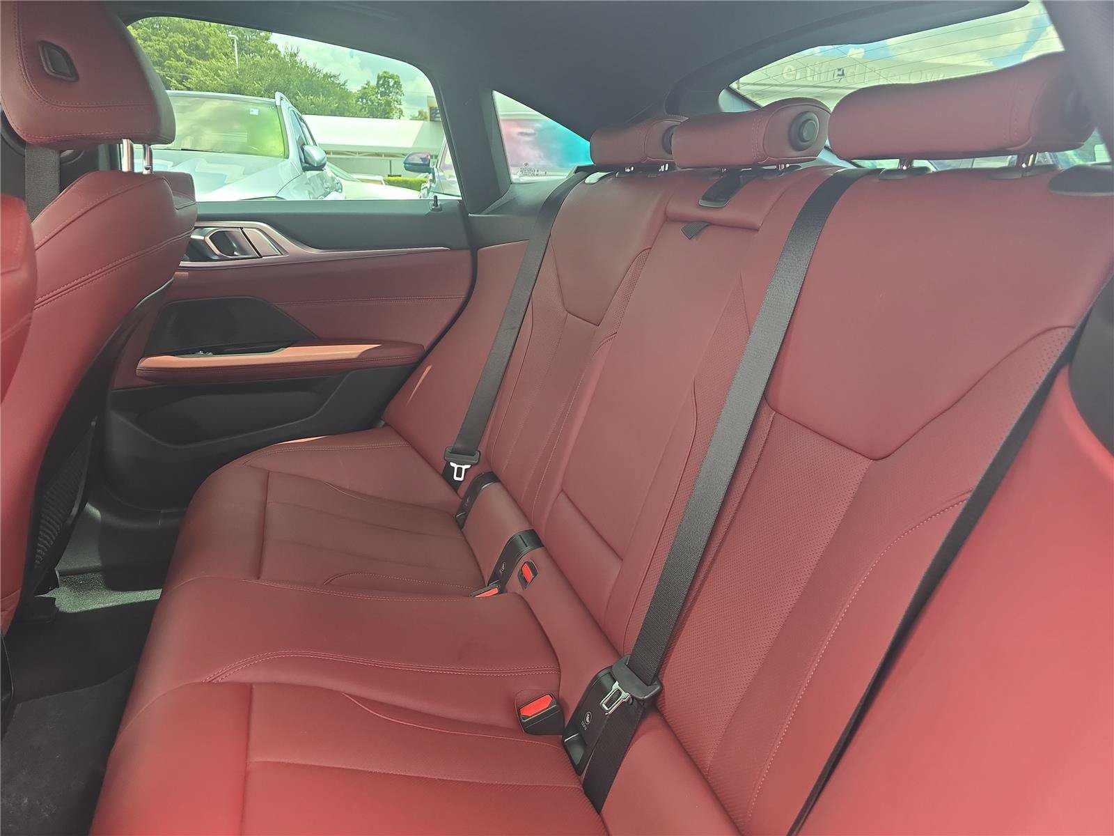 Used 2024 BMW i4 eDrive35 w/ Convenience Package RWD image 12