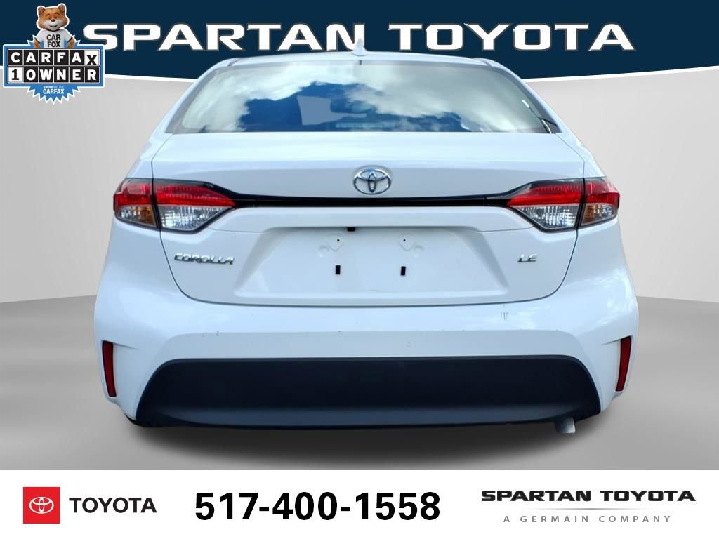 Used 2025 Toyota Corolla LE image 9