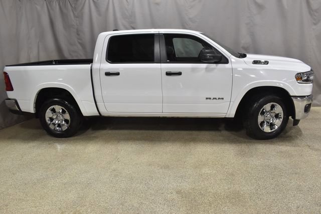 Used 2025 RAM 1500 Big Horn image 3