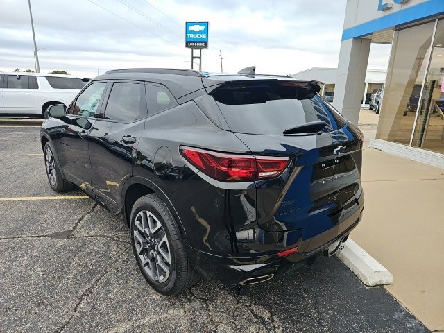 Used 2023 Chevrolet Blazer RS w/ LPO, Cargo Package image 5