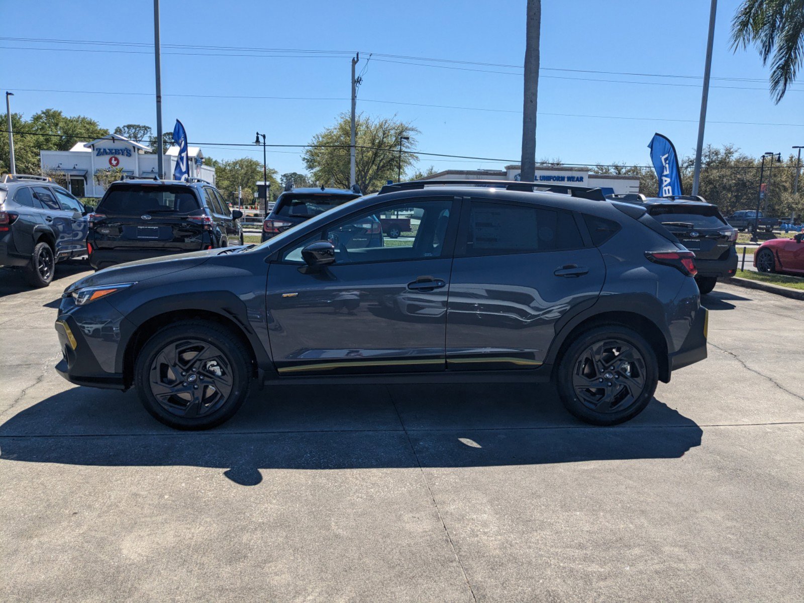 Certified 2025 Subaru Crosstrek 2.5i Sport image 7