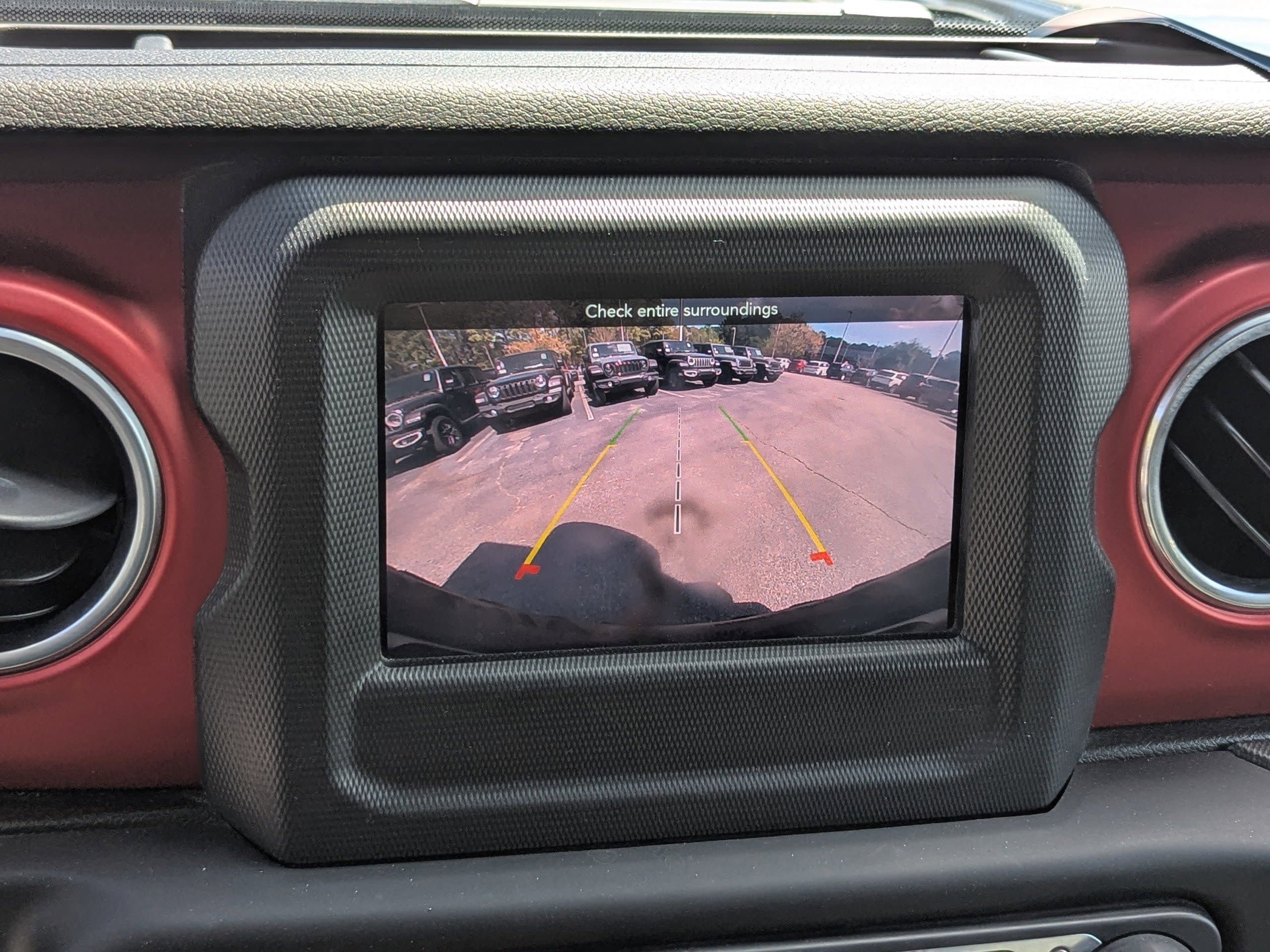 Used 2020 Jeep Wrangler Unlimited Rubicon AWD/4WD image 21