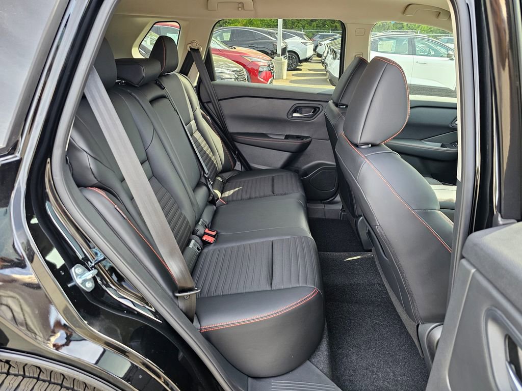 New 2026 Nissan Rogue SV AWD/4WD image 23