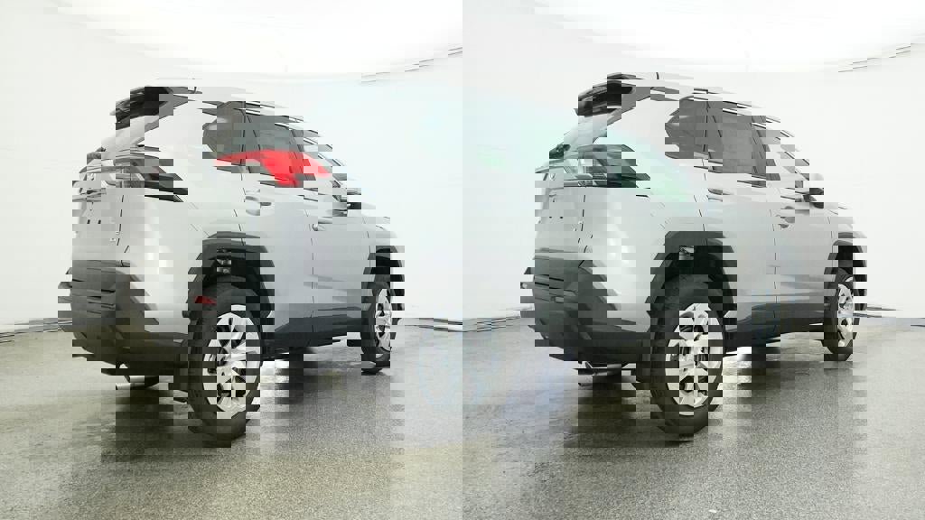 New 2025 Toyota RAV4 LE image 17