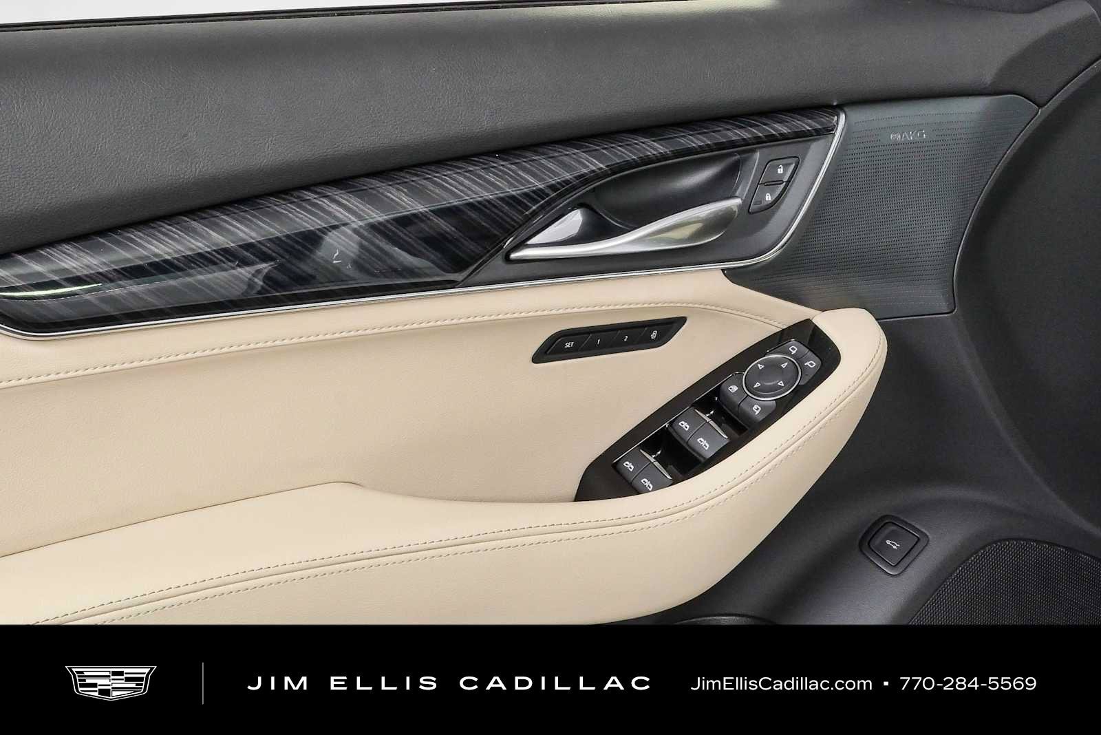 New 2026 Cadillac CT5 Premium Luxury w/ Technology Package RWD image 6