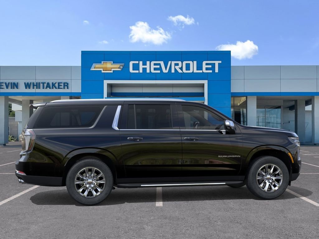 New 2026 Chevrolet Suburban Premier w/ Sun And Tow Package RWD image 5