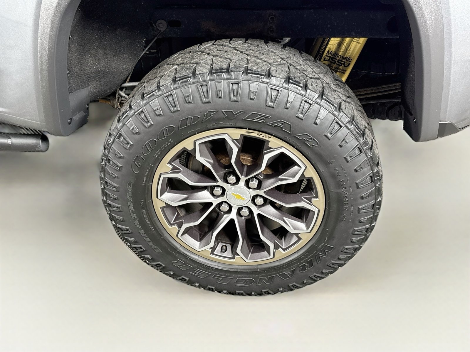 Used 2020 Chevrolet Colorado ZR2 AWD/4WD image 5