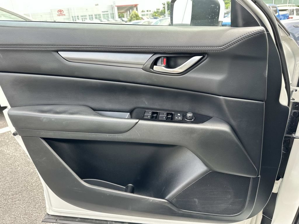 Certified 2023 MAZDA CX-5 AWD 2.5 S w/ Select Package image 27