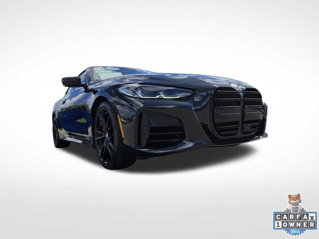 Used 2021 BMW 440i xDrive Coupe w/ Premium Package image 46