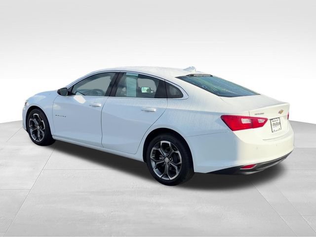 Used 2024 Chevrolet Malibu LT FWD image 4