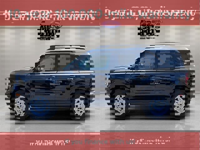 Used 2024 Ford Bronco Sport Heritage w/ Heritage Convenience Package image 4