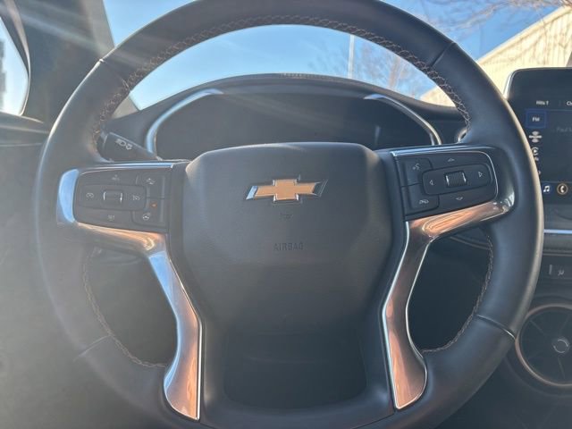 Certified 2023 Chevrolet Blazer Premier w/ Driver Confidence II Package image 15