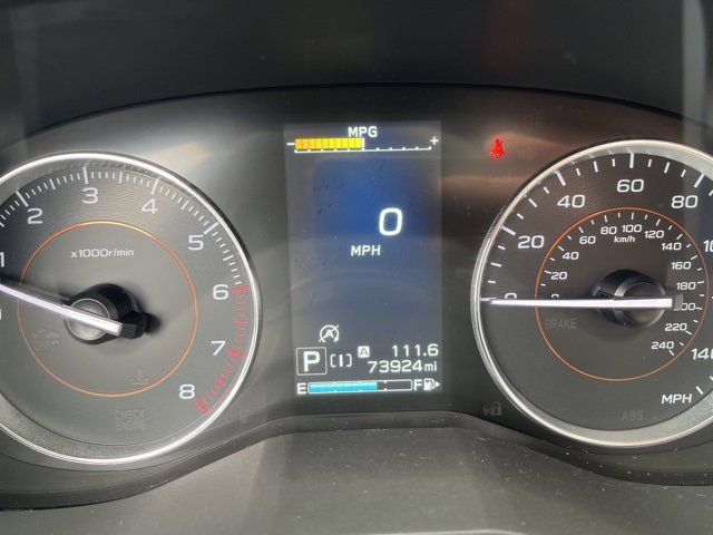 Used 2023 Subaru Crosstrek 2.5i Limited w/ Moonroof Package image 26