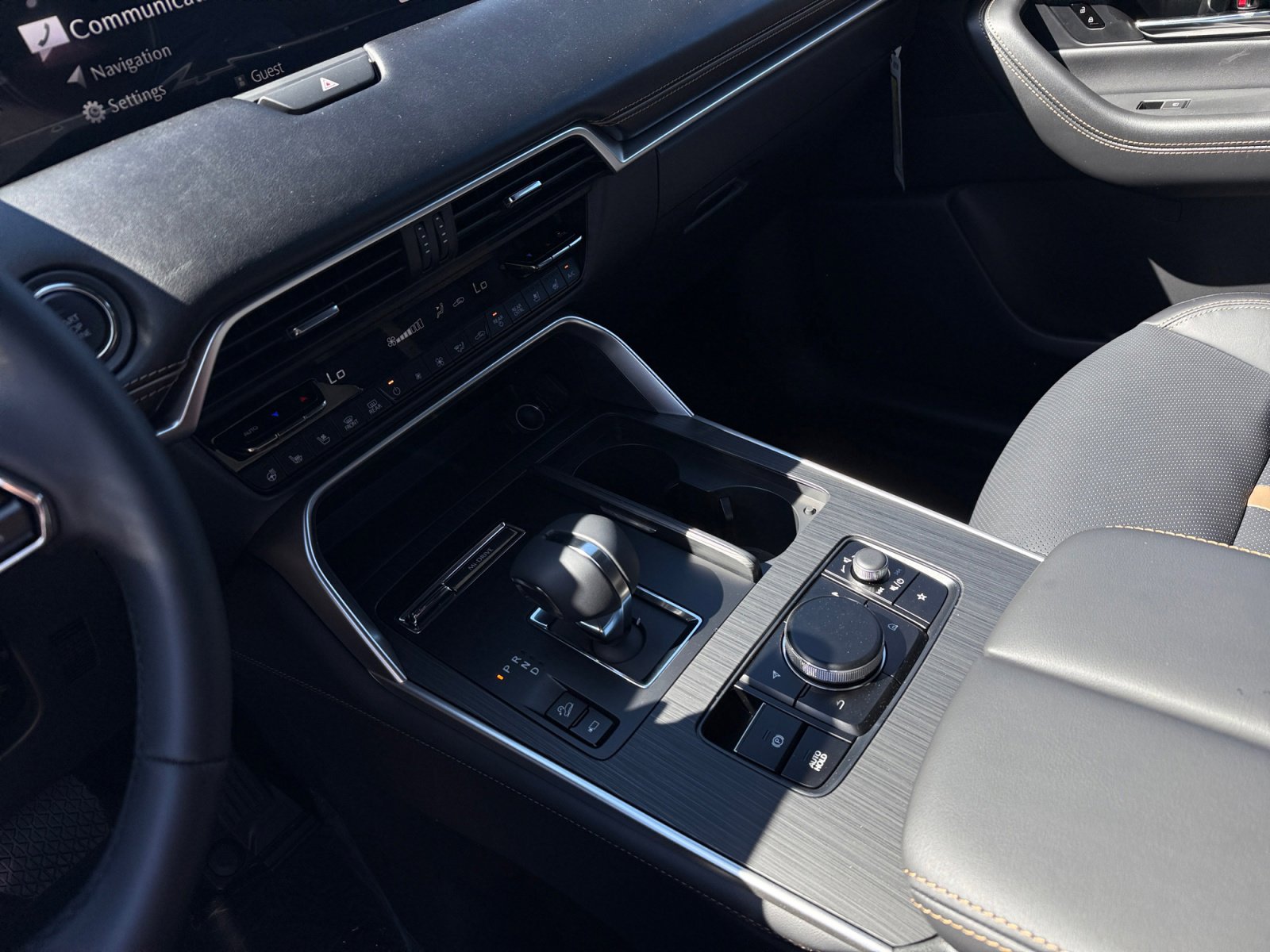 New 2026 MAZDA CX-90 3.3 Turbo S w/ Premium Plus image 13
