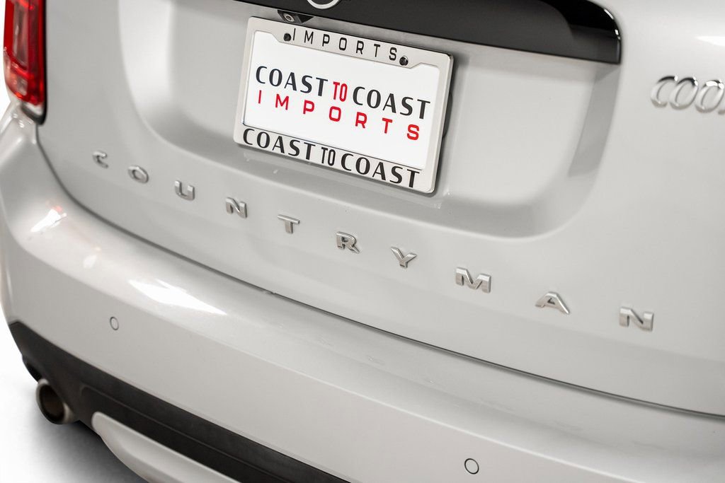 Used 2023 MINI Cooper Countryman S w/ Signature Upholstery Package image 27