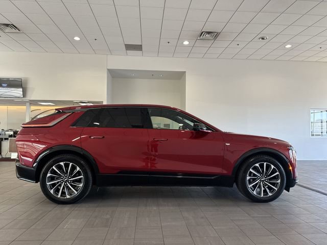 Certified 2024 Cadillac Lyriq Sport AWD/4WD image 6