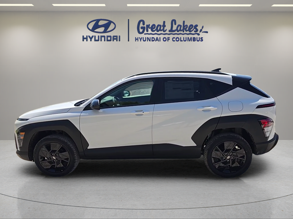 New 2026 Hyundai Kona SEL Sport AWD/4WD image 2