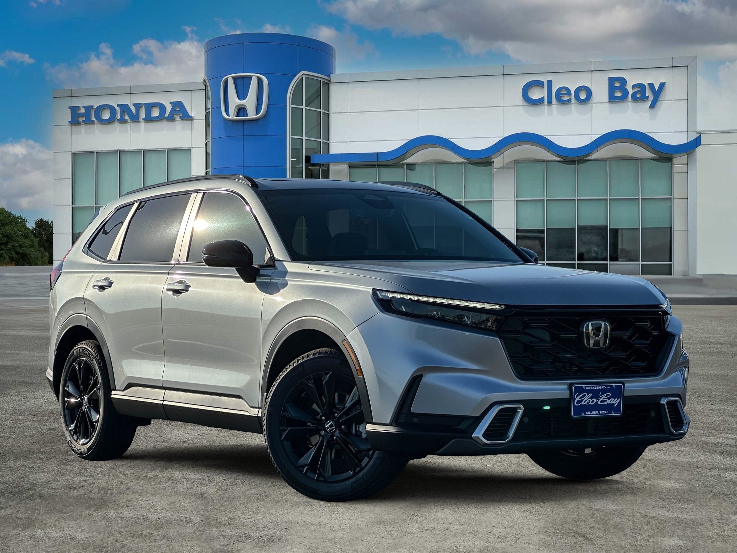 New 2027 Honda CR-V Sport Touring image 1