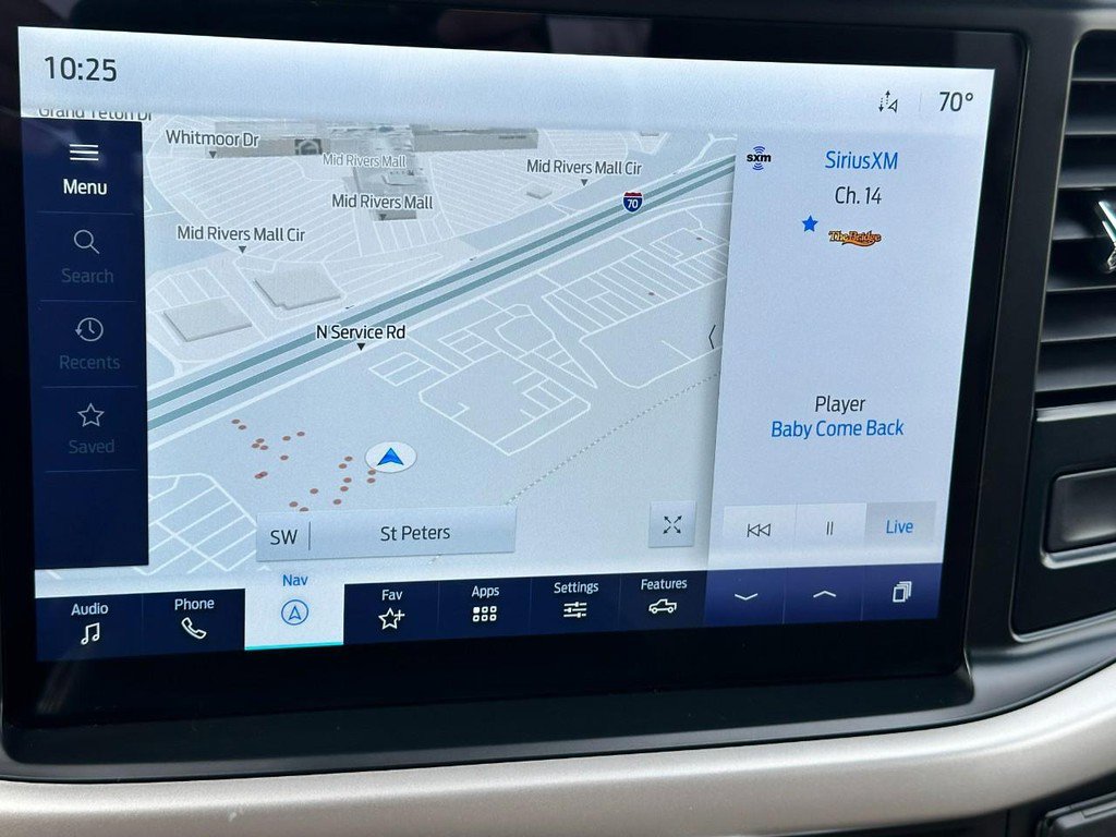 Used 2021 Ford F150 XLT w/ Equipment Group 302A High image 22