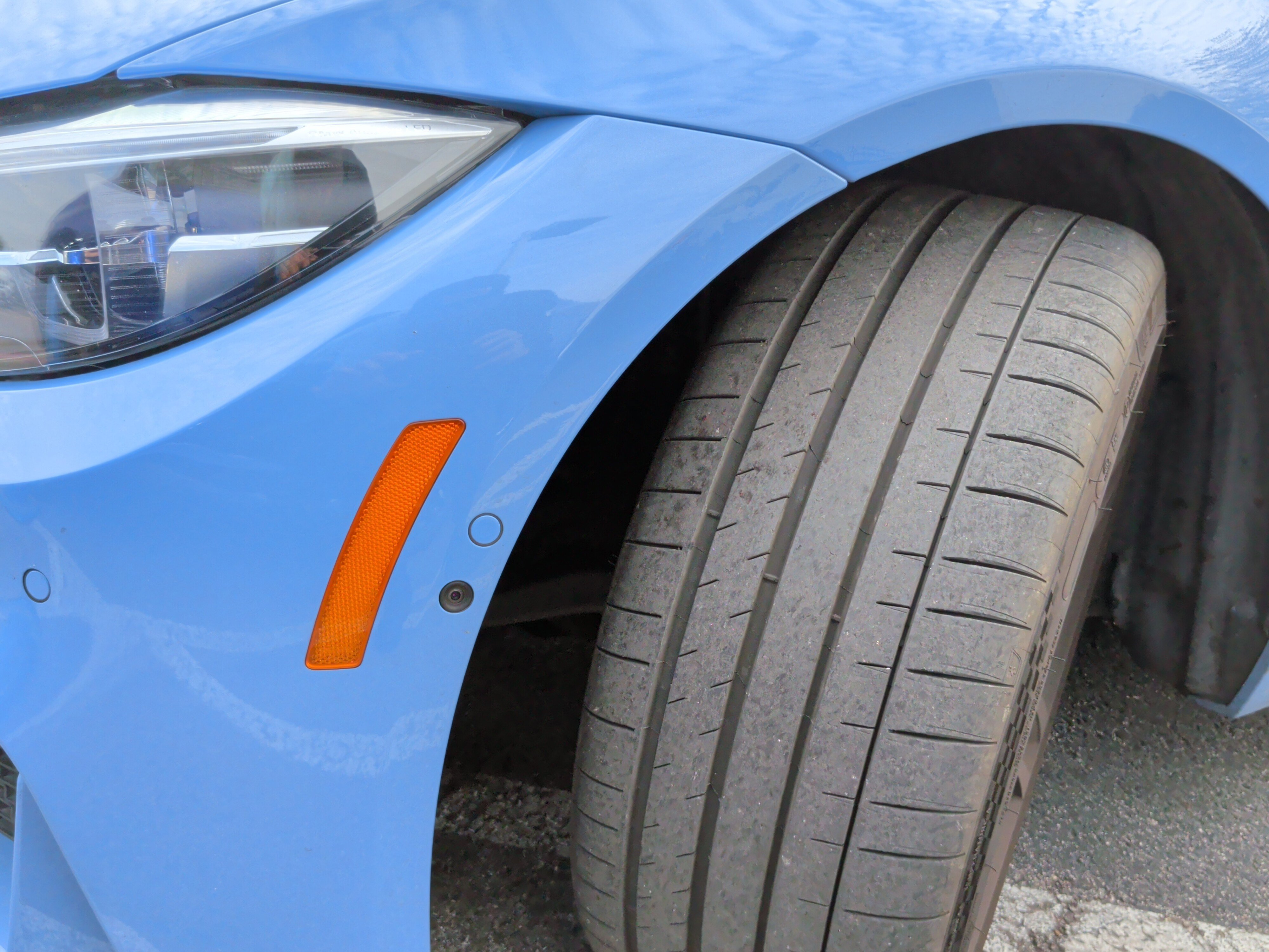 Used 2018 BMW M3 Competition image 13