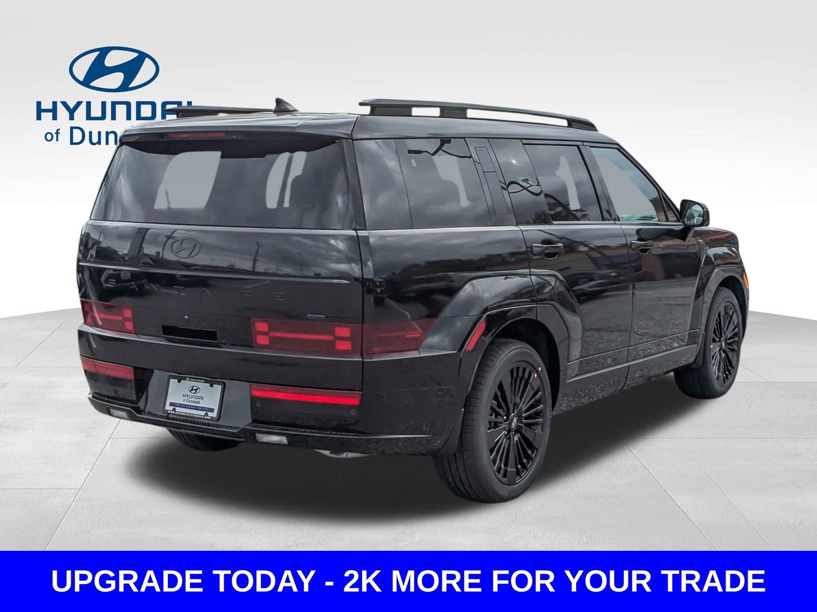 New 2026 Hyundai Santa Fe Calligraphy image 6