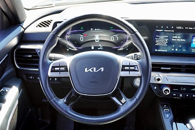 Used 2025 Kia Telluride EX X-Line AWD/4WD image 31