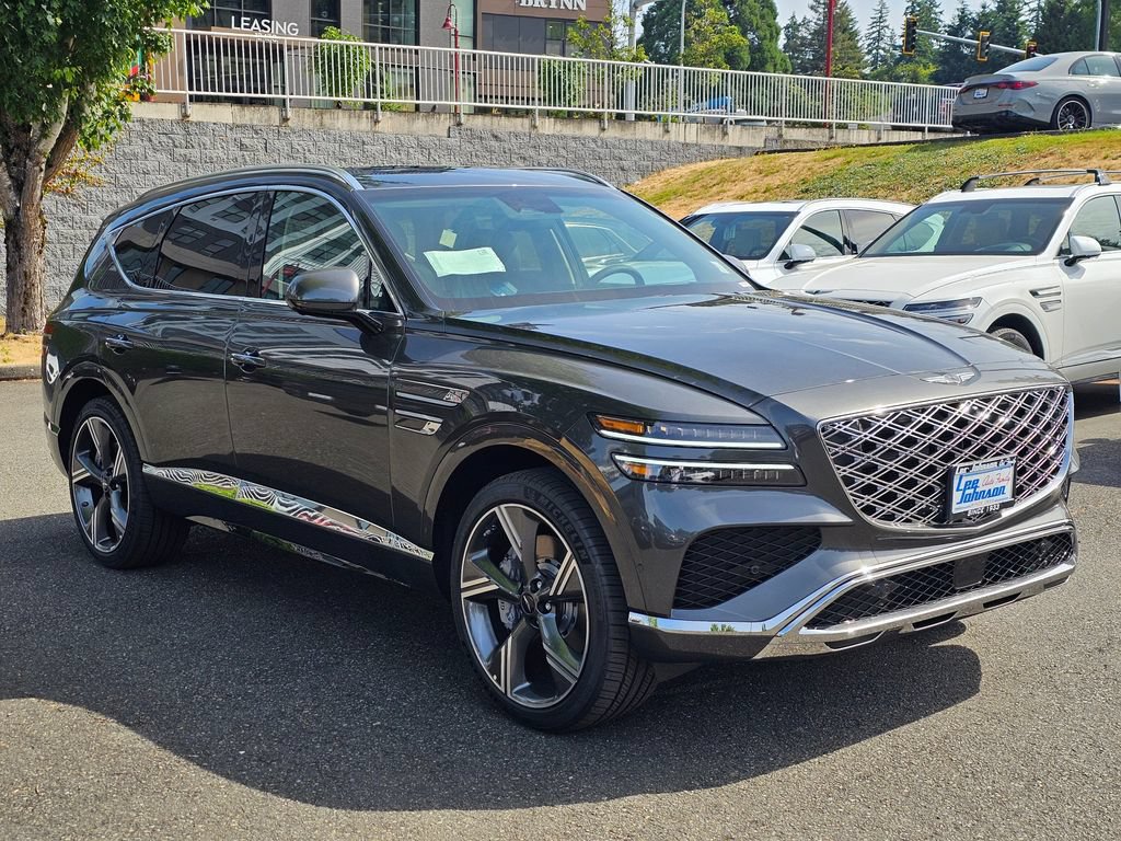 New 2026 Genesis GV80 3.5T Prestige AWD/4WD image 3