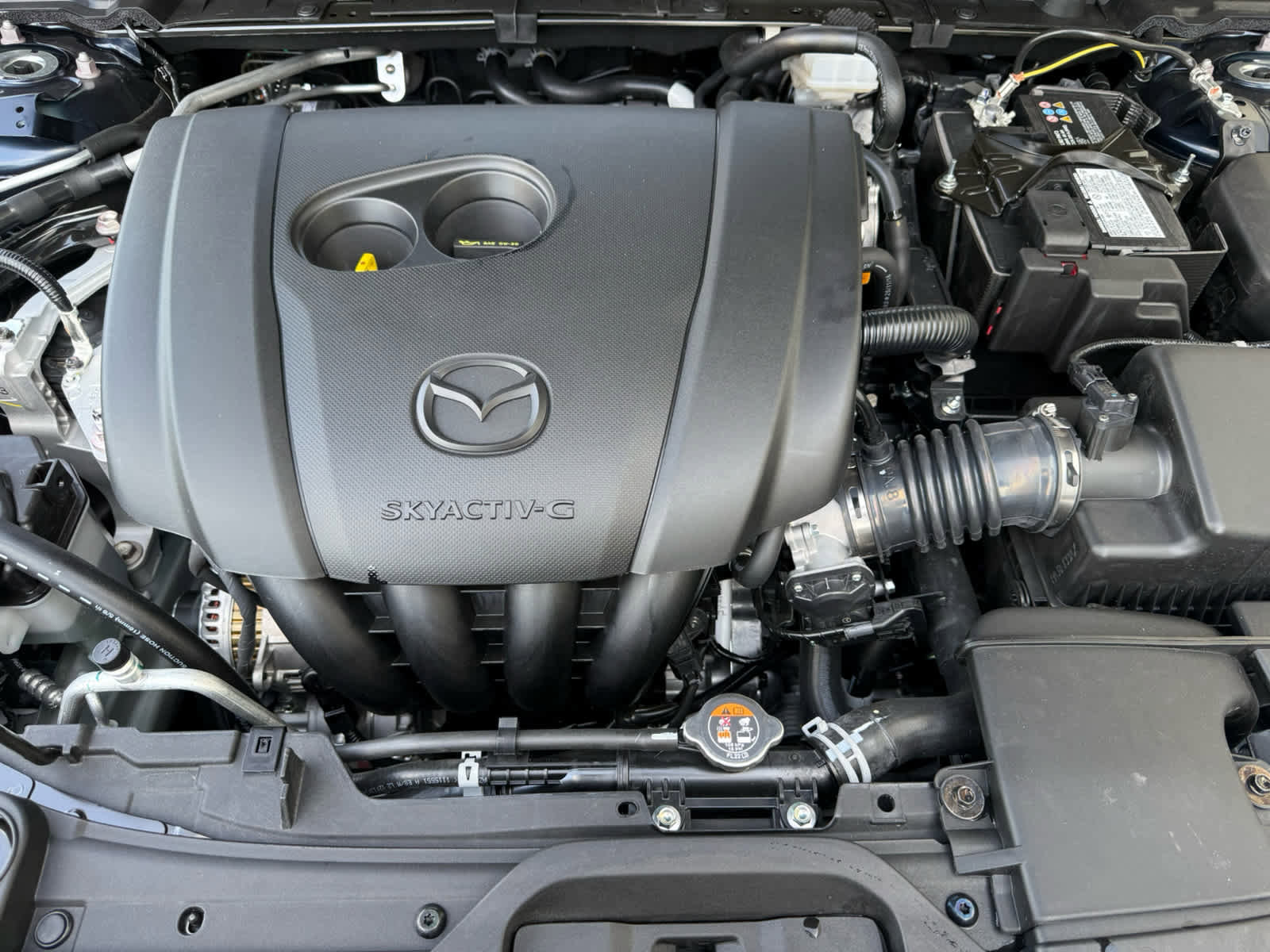 New 2026 MAZDA CX-30 AWD 2.5 S image 27