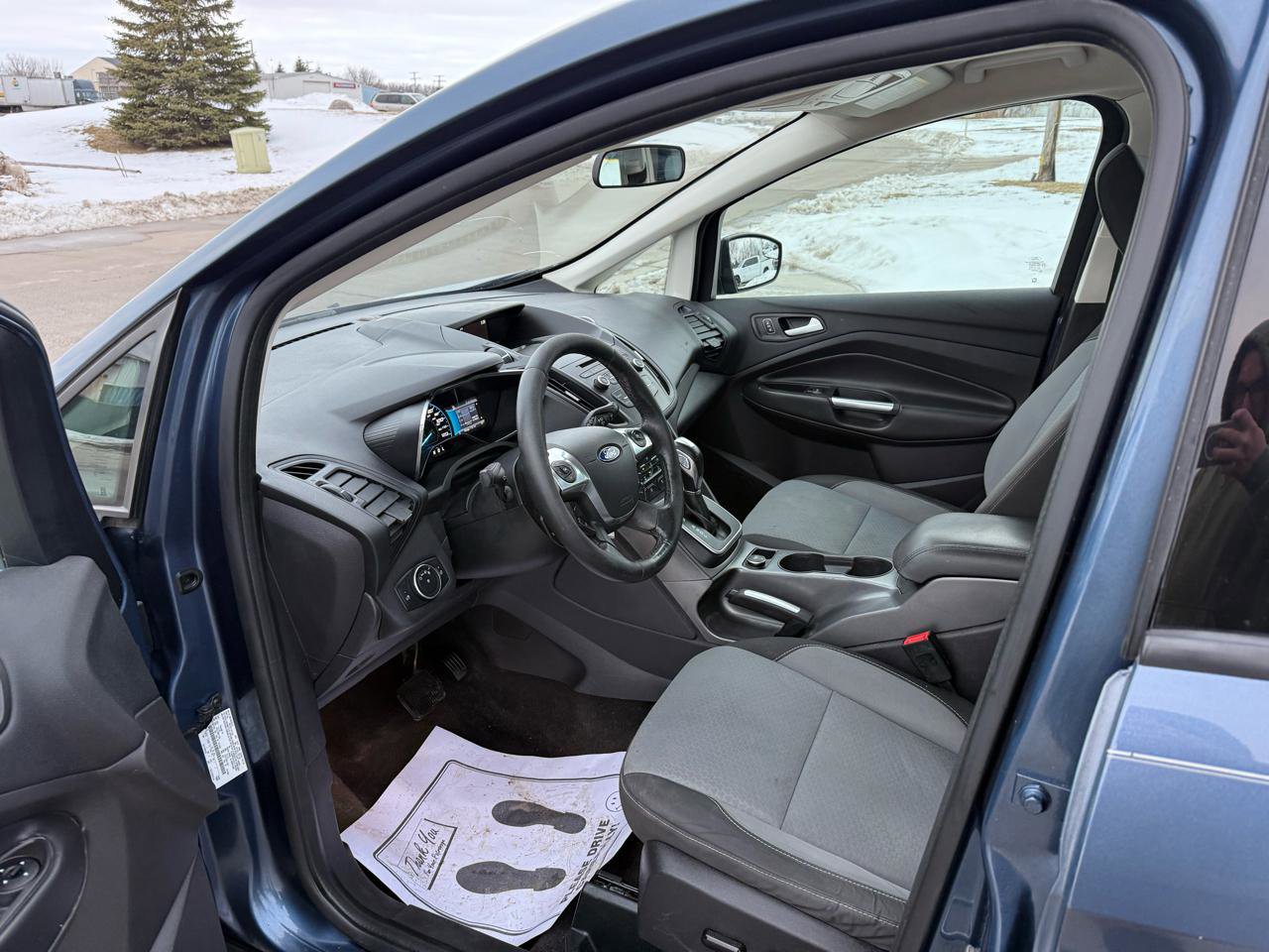 Used 2018 Ford C-MAX SE w/ Cold Weather Package image 10