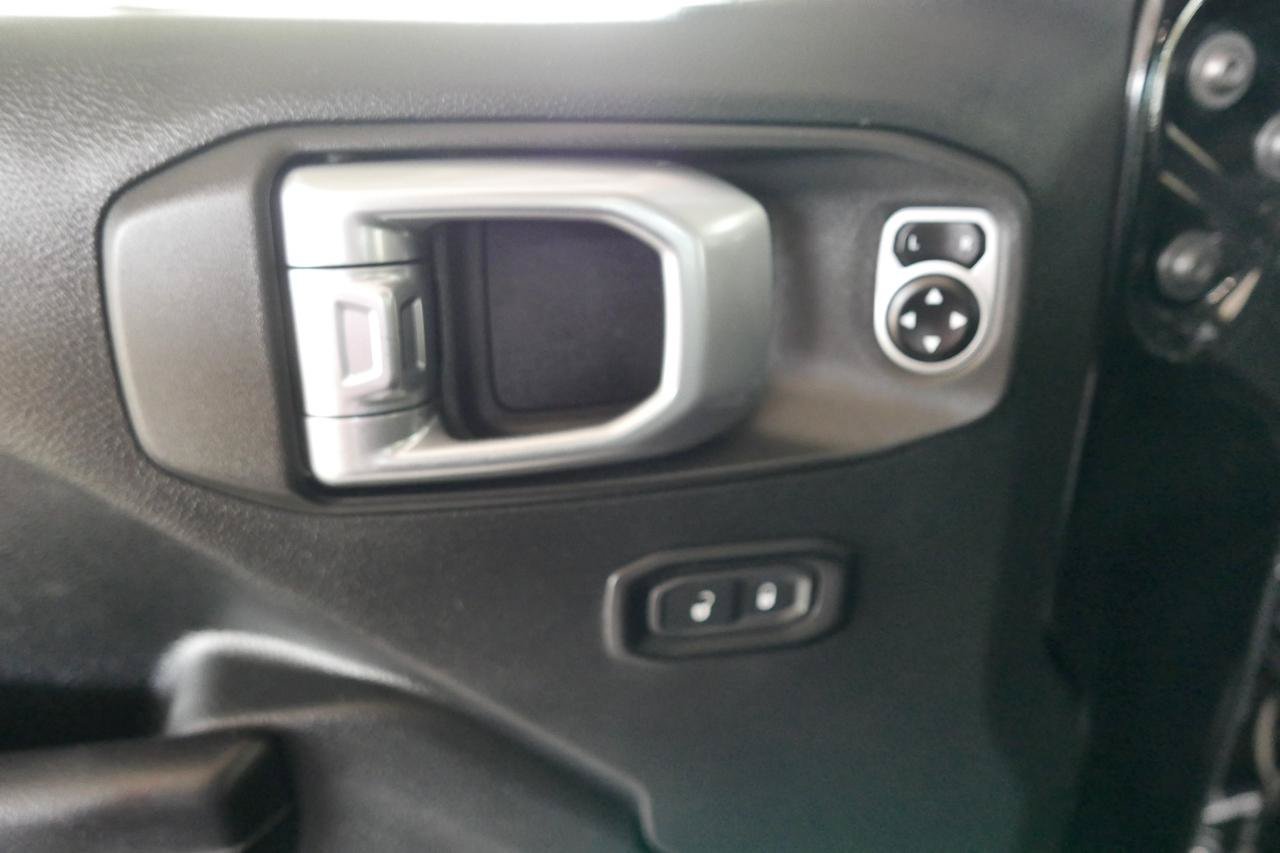 Used 2020 Jeep Wrangler Unlimited Sport AWD/4WD image 18