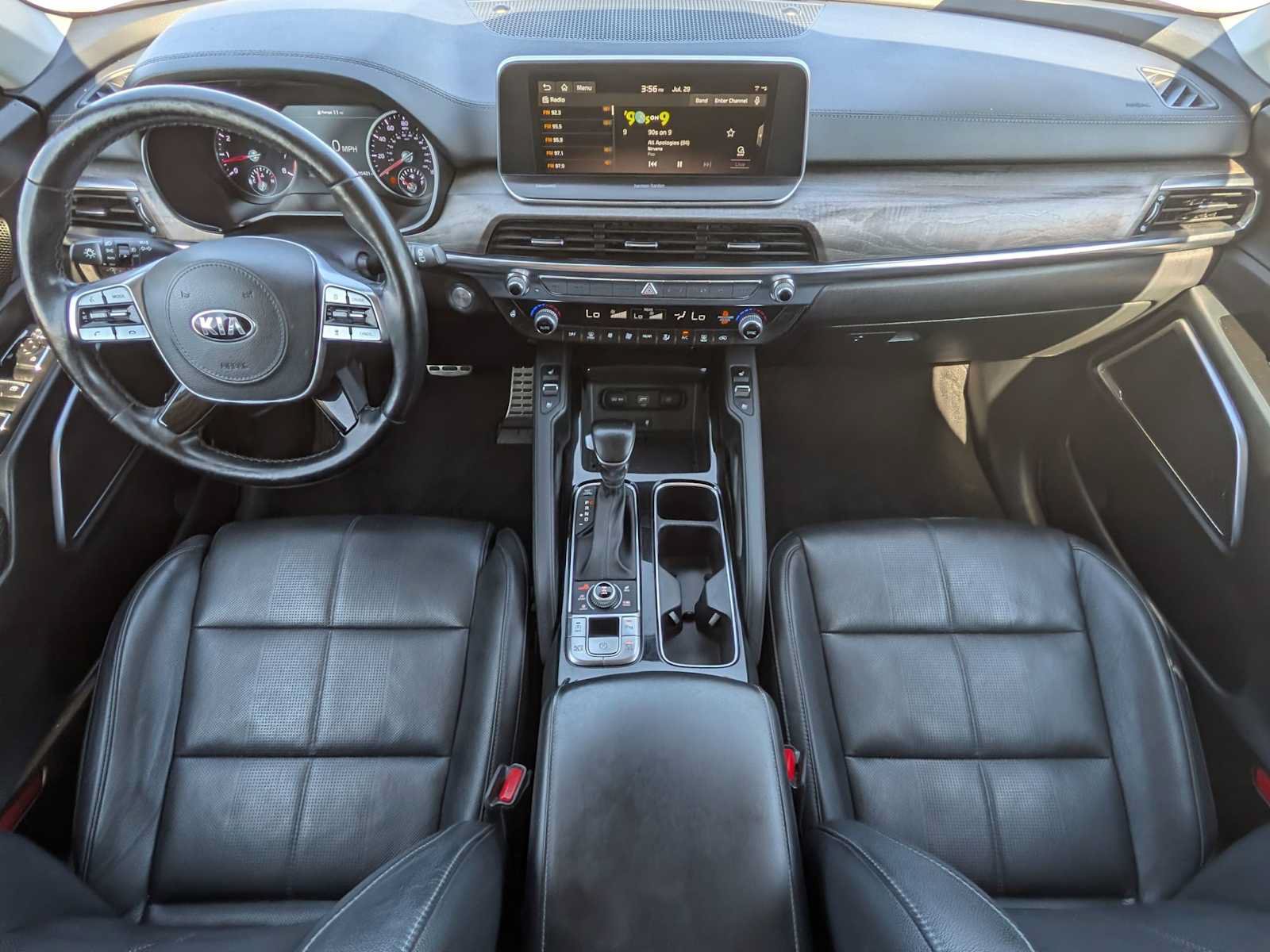 Used 2020 Kia Telluride SX AWD/4WD image 22