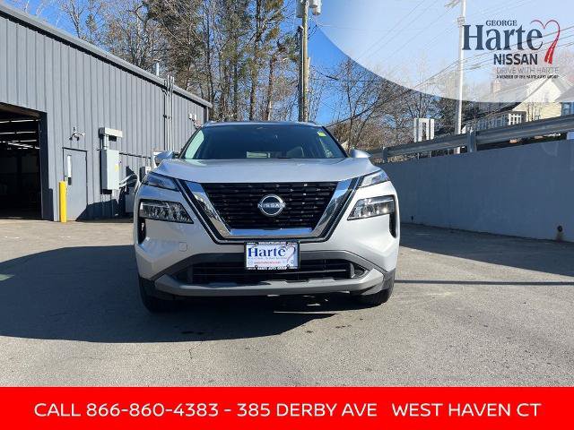 Certified 2023 Nissan Rogue SV w/ SV Premium B Package AWD/4WD image 2