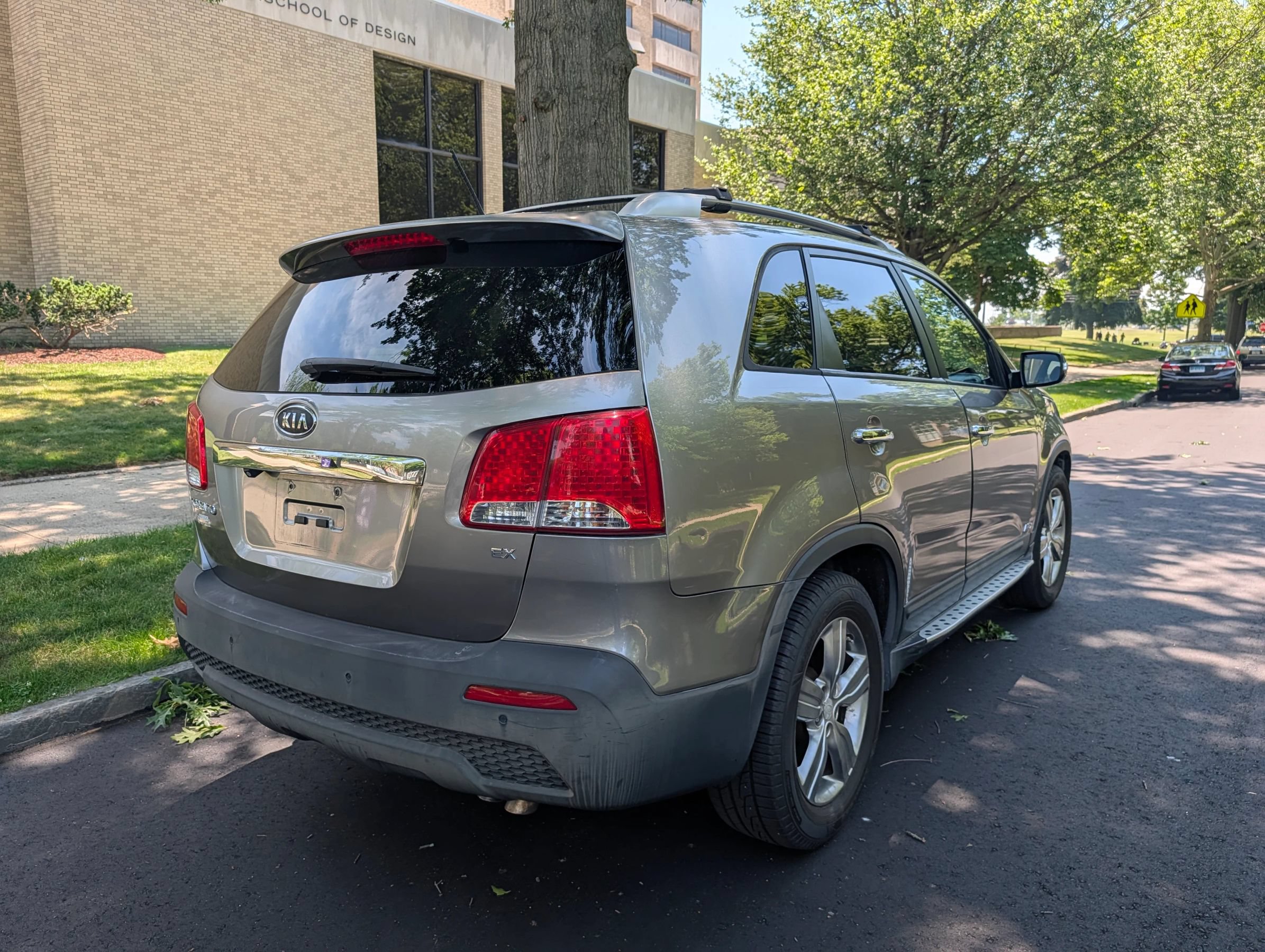 Used 2013 Kia Sorento EX AWD/4WD image 4