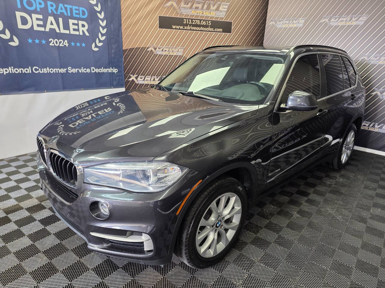 Used 2016 BMW X5 sDrive35i