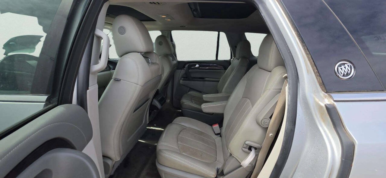 Used 2015 Buick Enclave Leather FWD image 7