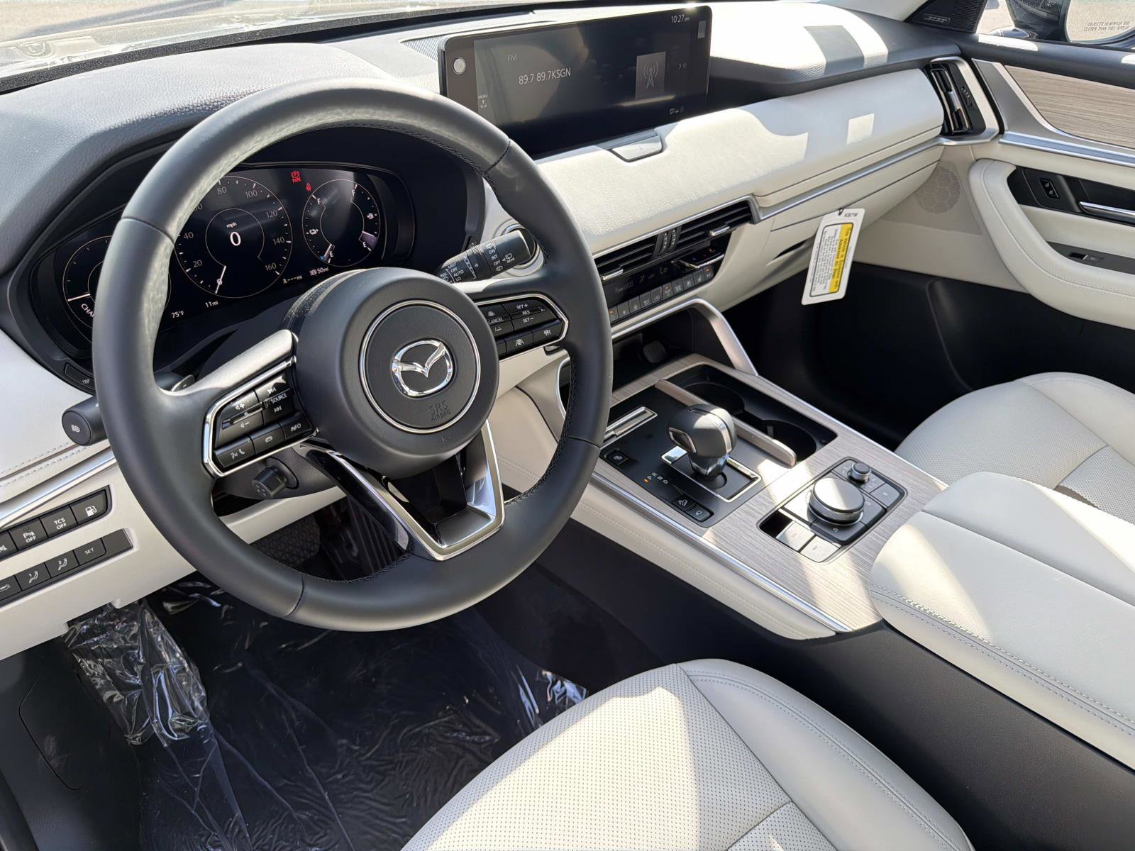 New 2026 MAZDA CX-90 Plug-In Hybrid w/ Premium Plus image 7