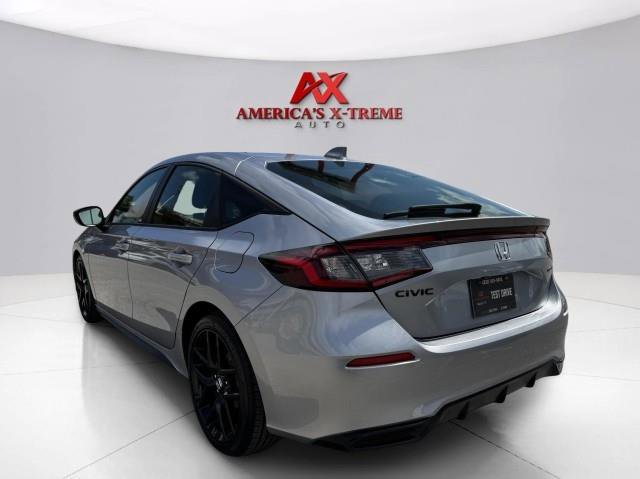 Used 2026 Honda Civic Sport image 3