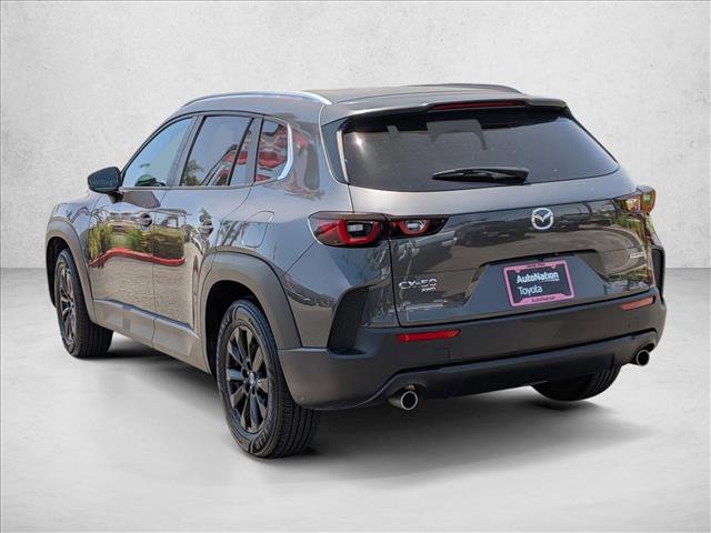 Used 2025 MAZDA CX-50 AWD 2.5 S w/ Weather Package image 8