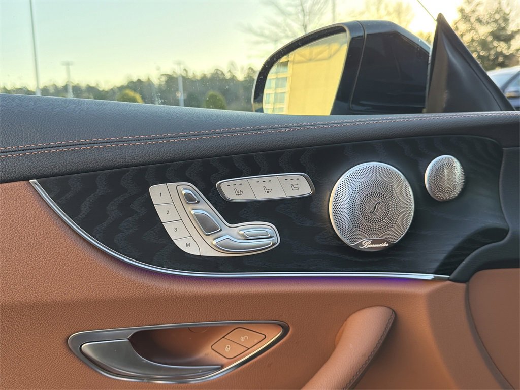 Certified 2023 Mercedes-Benz E 450 450 image 25