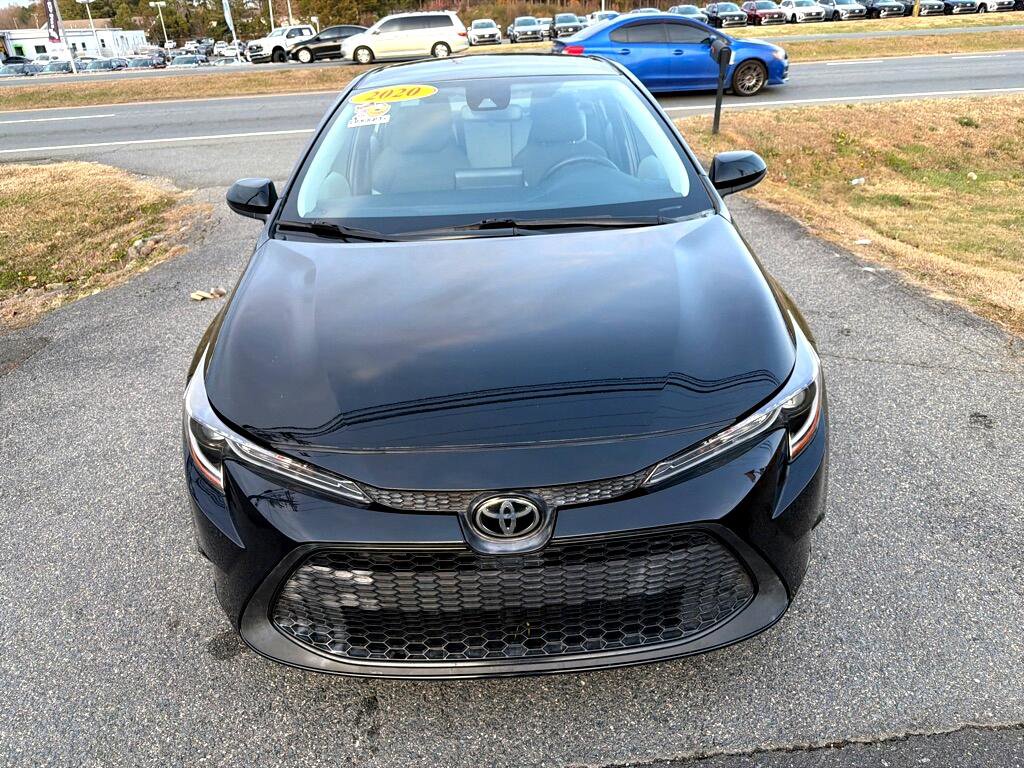 Used 2020 Toyota Corolla L w/ Phone Cable & Charge Package image 6