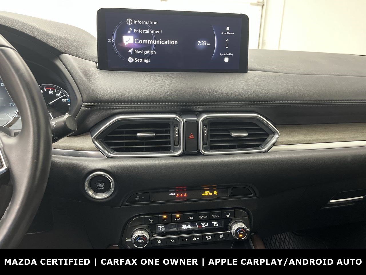 Certified 2024 MAZDA CX-5 Signature image 19