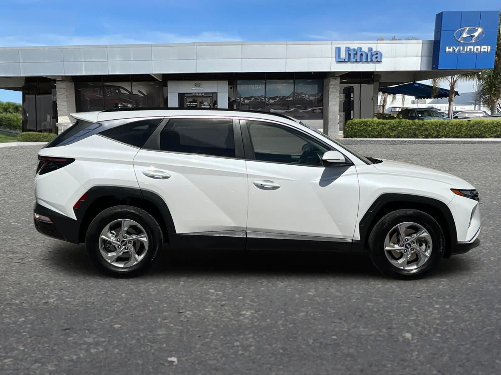 Used 2022 Hyundai Tucson SEL AWD/4WD image 9