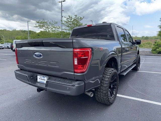Used 2023 Ford F150 XL w/ STX Appearance Package AWD/4WD image 7