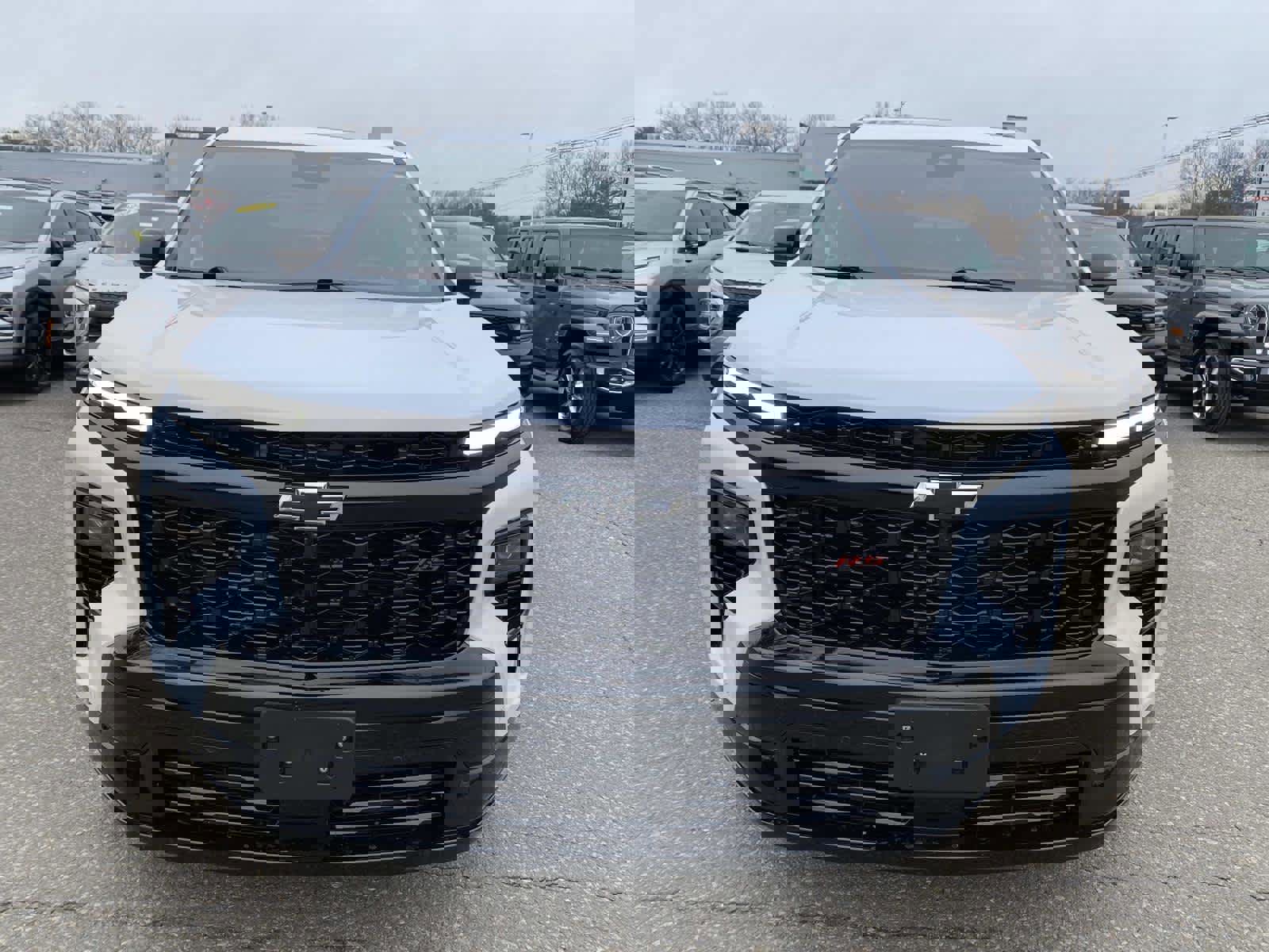 Used 2026 Chevrolet Traverse RS w/ LPO, Floor Liner Package image 12