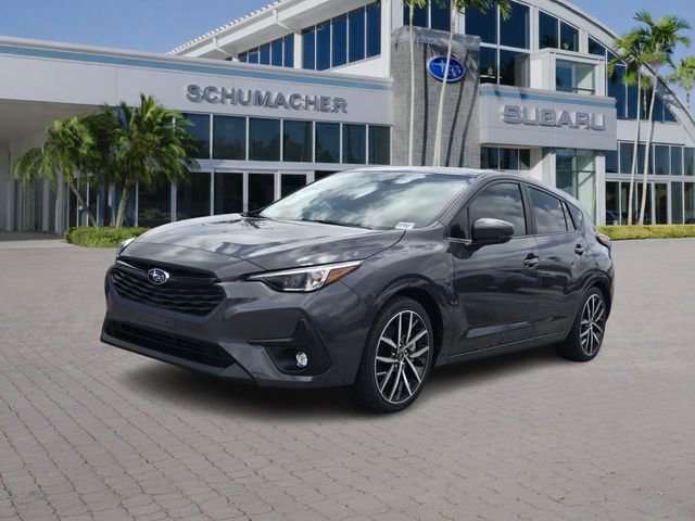 New 2026 Subaru Impreza 2.0i Sport AWD/4WD image 3