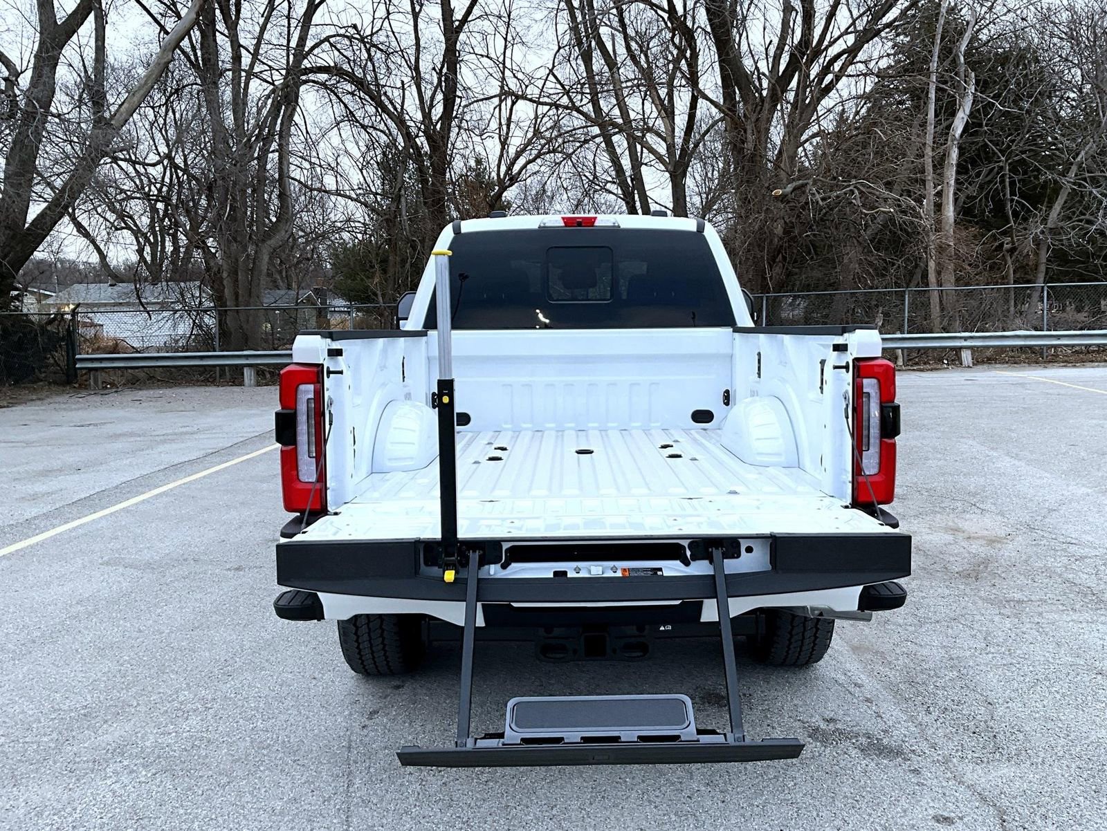 New 2026 Ford F250 Platinum image 10