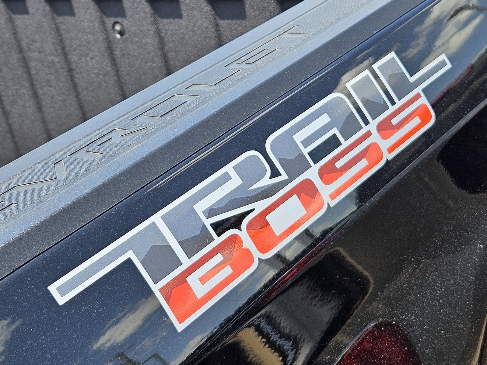 New 2026 Chevrolet Silverado 1500 LT Trail Boss w/ Protection Package AWD/4WD image 15